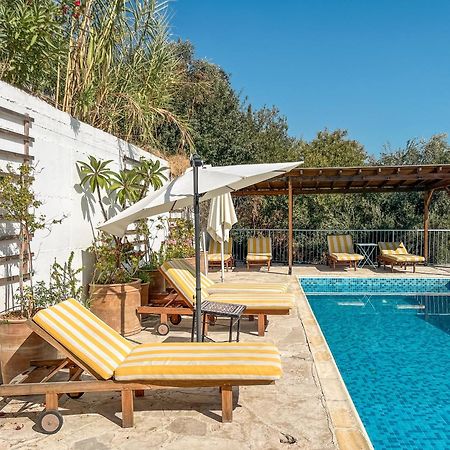 Kalavasos Square Apartments - With Pool 3 Minutes Walk Exterior photo