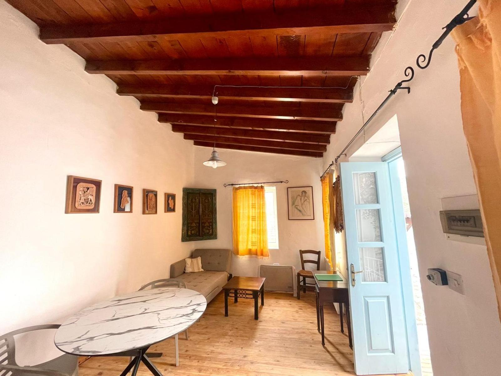 Kalavasos Square Apartments - With Pool 3 Minutes Walk Exterior photo