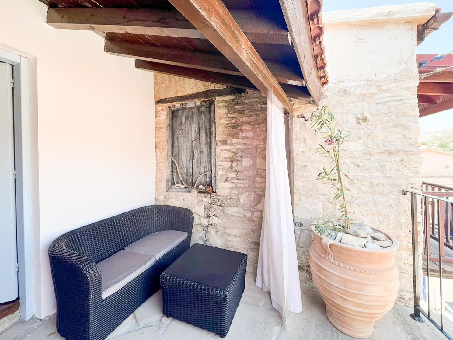 Kalavasos Square Apartments - With Pool 3 Minutes Walk Exterior photo