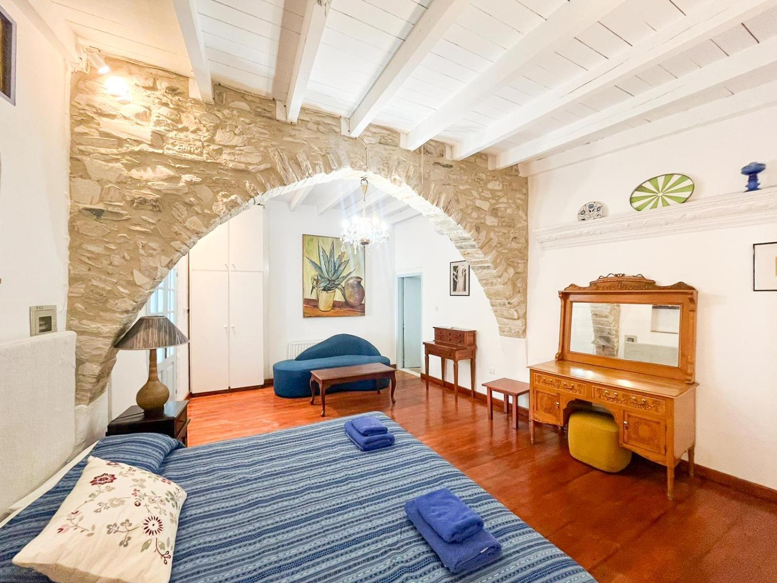 Kalavasos Square Apartments - With Pool 3 Minutes Walk Exterior photo