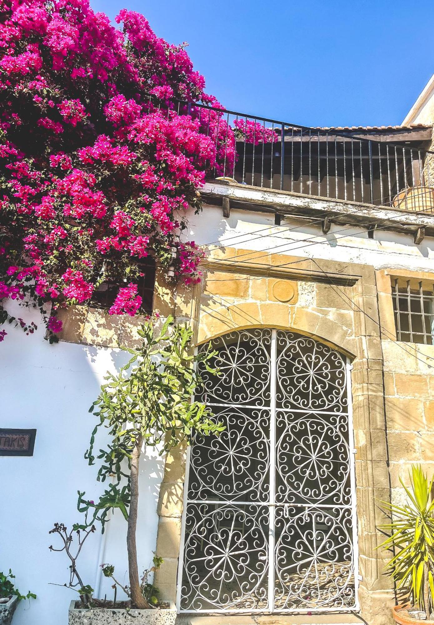 Kalavasos Square Apartments - With Pool 3 Minutes Walk Exterior photo