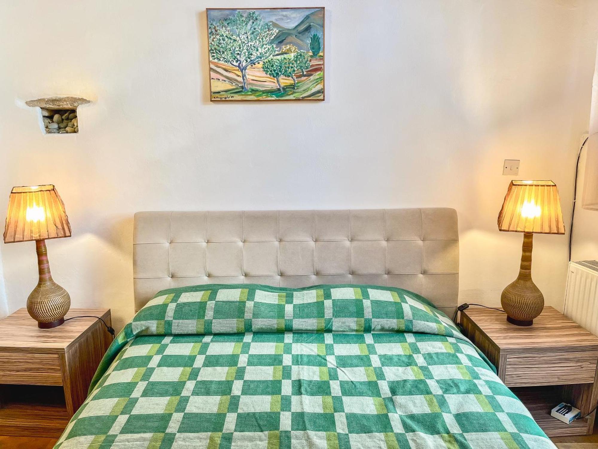 Kalavasos Square Apartments - With Pool 3 Minutes Walk Exterior photo