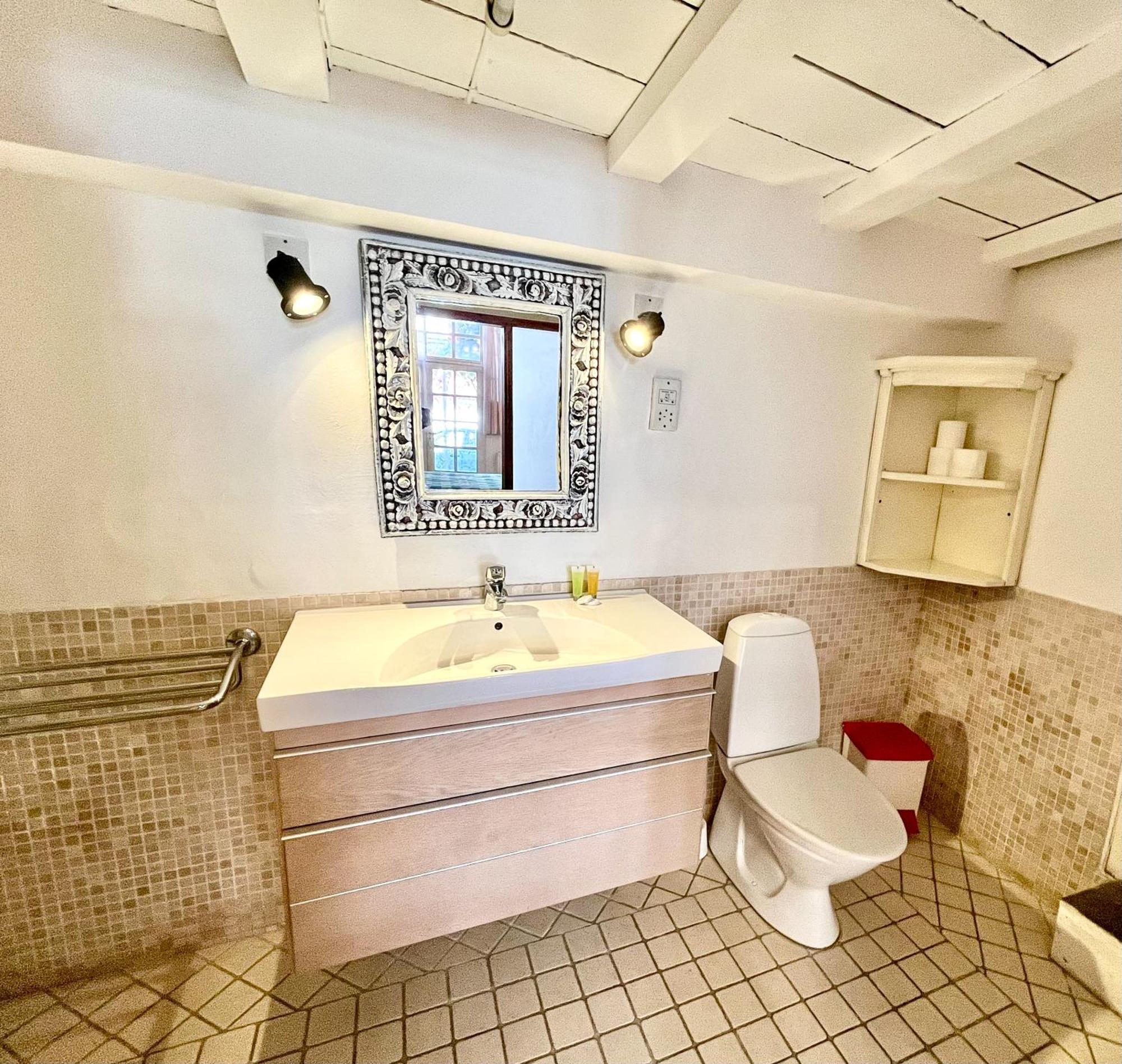 Kalavasos Square Apartments - With Pool 3 Minutes Walk Exterior photo