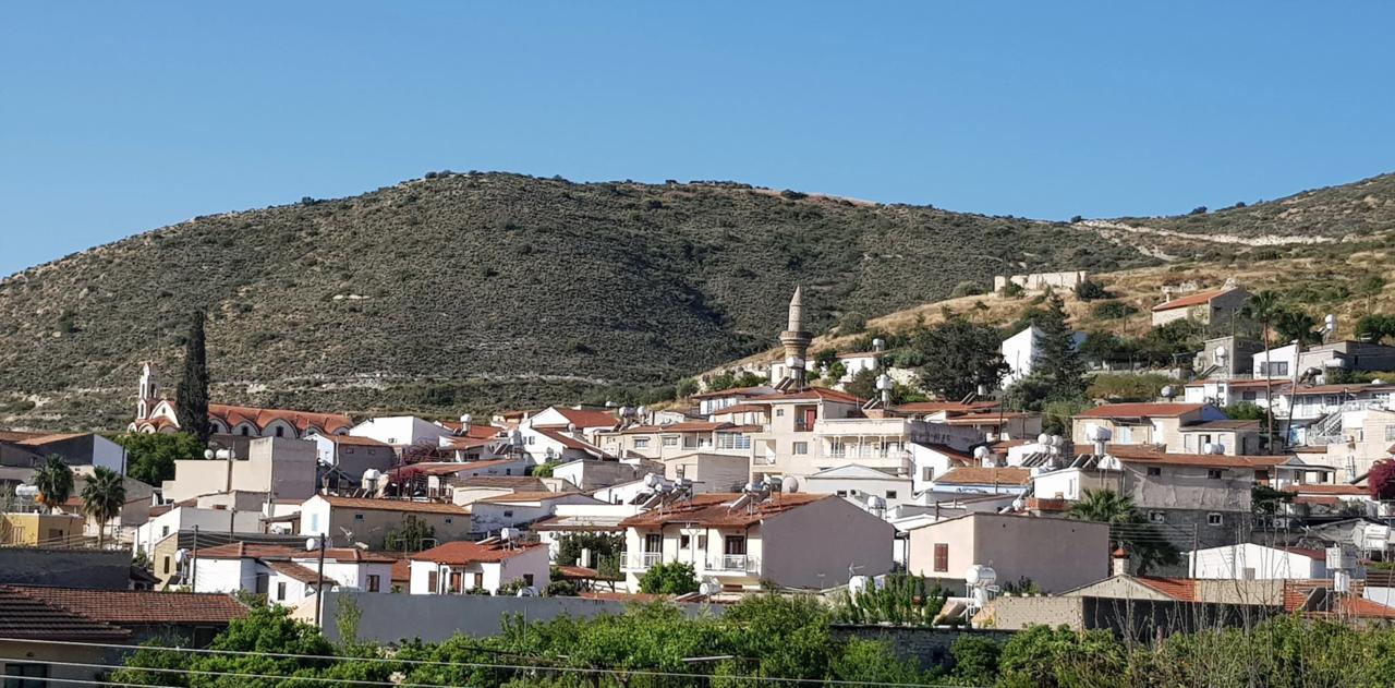 Kalavasos Square Apartments - With Pool 3 Minutes Walk Exterior photo